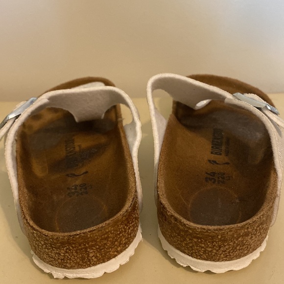 Kids BIRKENSTOCK Gizeh Microfiber Size 34 - Picture 9 of 13